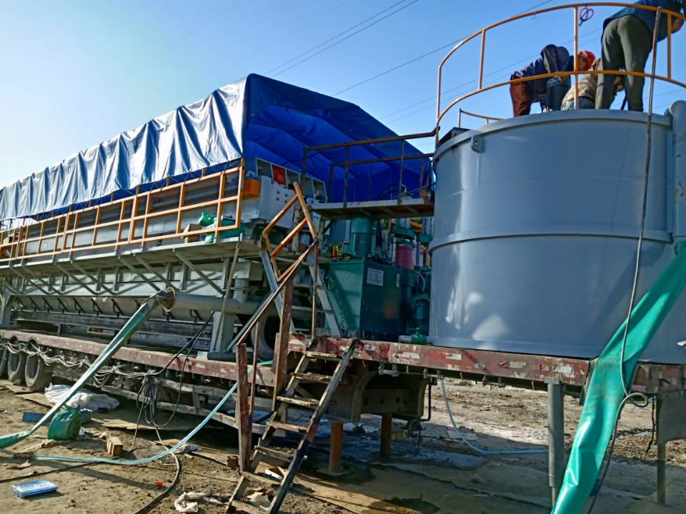 朔城污水池淤泥处理-河道清淤-炜誉市政