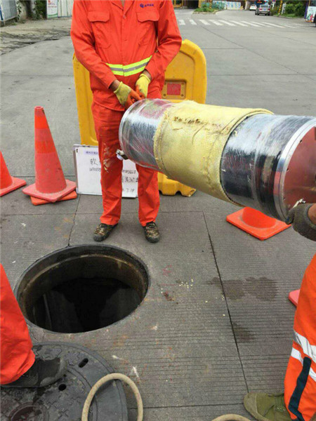 朔城管道非开挖修复6大核心技术，一招解决城市“地下病”